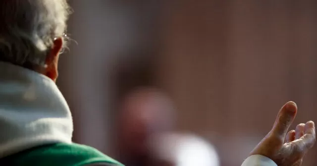 Prosecutors: Chicago Parolee Punched Priest Outside Holy Name Cathedral During Carjacking