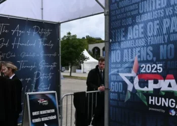 EXCLUSIVE–Israeli MK at CPAC Hungary Warns of Radical Forces ‘Seeking to Destroy Western Civilization’