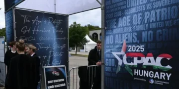 EXCLUSIVE–Israeli MK at CPAC Hungary Warns of Radical Forces ‘Seeking to Destroy Western Civilization’