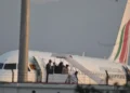 Flight from Chennai searched at Colombo airport over suspect alert