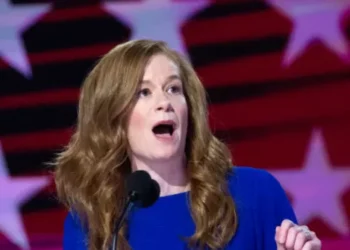 Michigan Democrat Senate Candidate Mallory McMorrow Fundraises to Help Illegals Avoid Deportation