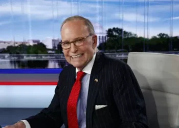 Kudlow Says Real GDP Is Booming Beneath the Surface of Q1 Data