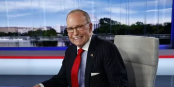 Kudlow Says Real GDP Is Booming Beneath the Surface of Q1 Data