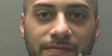 Chef found in house with £34,00 worth of heroin and cocaine hidden inside a washing machine