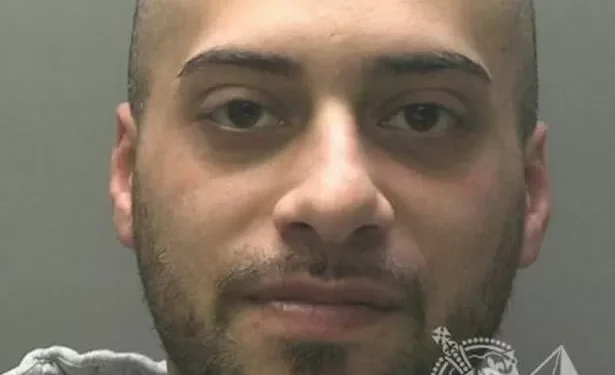 Chef found in house with £34,00 worth of heroin and cocaine hidden inside a washing machine