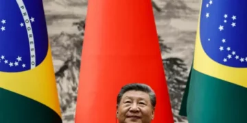 Rare-Earth Standoff Threatens U.S.-China Trade Truce