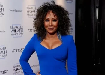 Spice Girls lead stars wishing Mel B a happy 50th birthday