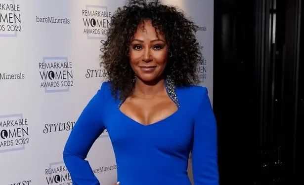 Spice Girls lead stars wishing Mel B a happy 50th birthday