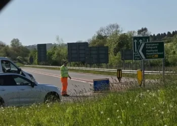 Man with life-changing injuries after crash that shut road for eight hours
