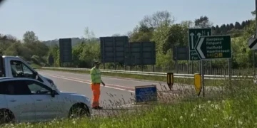 Man with life-changing injuries after crash that shut road for eight hours