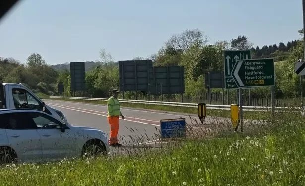 Man with life-changing injuries after crash that shut road for eight hours