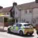 Man arrested in Wales after fire leaves two people critically injured