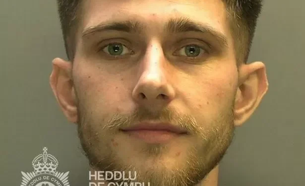 Doorbell footage captured thug armed with Rambo knife threatening to ‘cut up’ neighbour