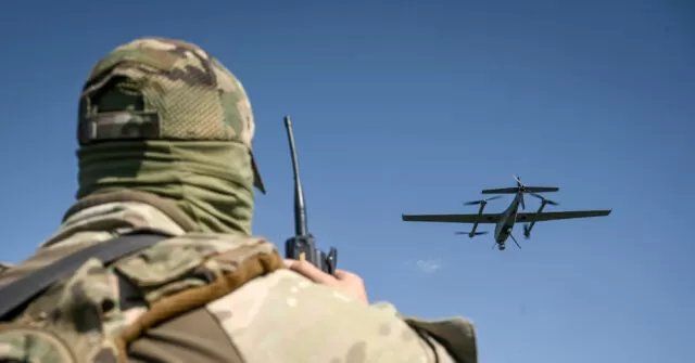 Dozens of War Planes Destroyed Deep Inside Russian Territory by Ukrainian Drones: Report