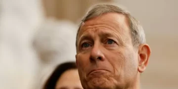 Chief Justice John Roberts Warns Politicians on ‘Both Sides’ Against Violent Rhetoric Targeting Judges