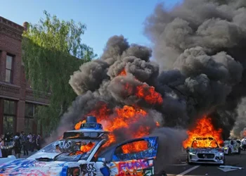 FBI Deputy Director Dan Bongino Says Agencies Have Arrested 700 Rioters