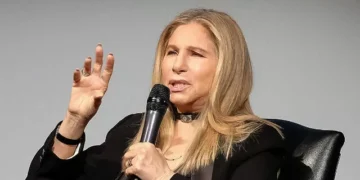 Barbra Streisand Says She’s ‘Horrified’ Everyday by Trump’s ‘Chaos, Corruption, and Cruelty’
