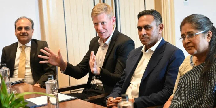 Shriram Wealth sees potential in mass ‘emerging affluent’ segment