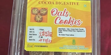 Kerala agri varsity develop value-added edible products from cocoa waste  