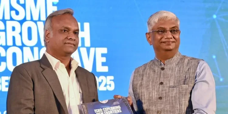 Create an ecosystem for MSMEs to thrive, says Karnataka IT Minister