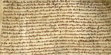 Medieval experts reveal how they found Harvard’s Magna Carta