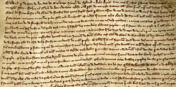 Medieval experts reveal how they found Harvard’s Magna Carta