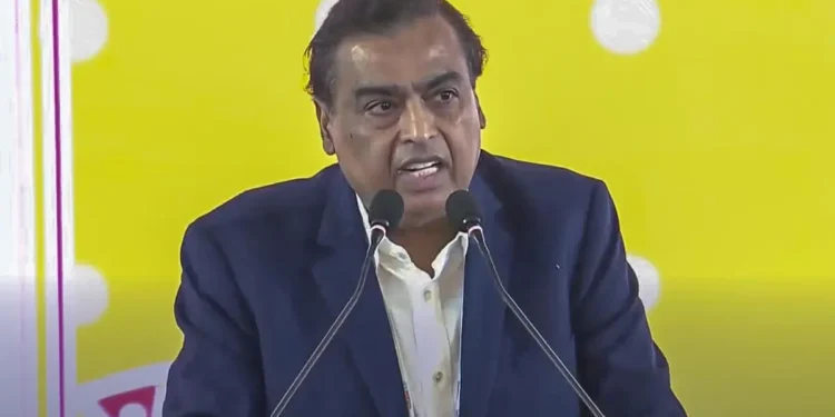 Mukesh Ambani pledges ₹151 crore grant to alma mater ICT Mumbai