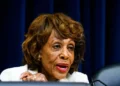 Rep. Maxine Waters Campaign Fined $68K for Campaign Finance Violations