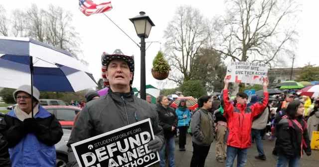 Senate Version of ‘Big, Beautiful Bill’ Would Defund Abortion Giant Planned Parenthood