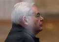 Disgraced Ex-Senator Bob Menendez Begins 11-Year Prison Sentence