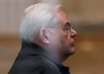 Disgraced Ex-Senator Bob Menendez Begins 11-Year Prison Sentence