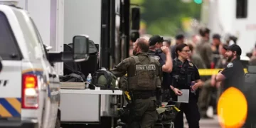 Report: Suspect in Antisemitic Terror Attack in Boulder Is Illegal Alien Admitted Under Biden