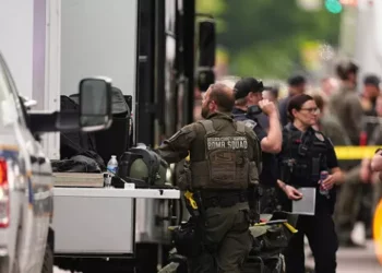 Report: Suspect in Antisemitic Terror Attack in Boulder Is Illegal Alien Admitted Under Biden