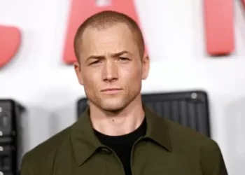 Taron Egerton knew he just had to play ‘fascinating’ and ‘disturbing’ new TV role