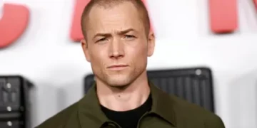 Taron Egerton knew he just had to play ‘fascinating’ and ‘disturbing’ new TV role