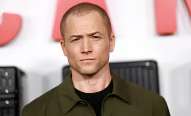 Taron Egerton knew he just had to play ‘fascinating’ and ‘disturbing’ new TV role