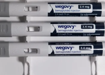 Novo Nordisk diabetes / weightloss drug semaglutide locked in a legal tangle with DRL