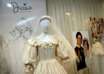 Own piece of history: Princess Diana’s iconic style goes to auction