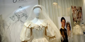 Own piece of history: Princess Diana’s iconic style goes to auction