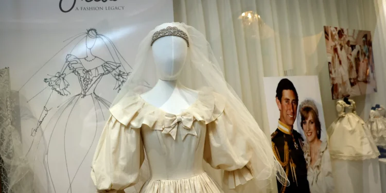 Own piece of history: Princess Diana’s iconic style goes to auction