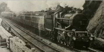 Human cost of working on the railways revealed in database