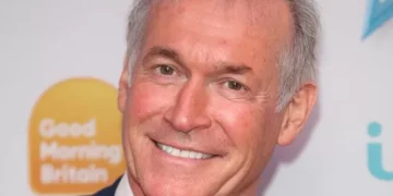 GMB doctor Hilary Jones says he would help people to end their lives