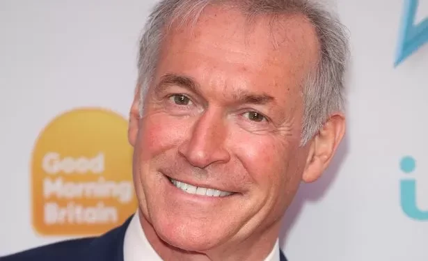 GMB doctor Hilary Jones says he would help people to end their lives