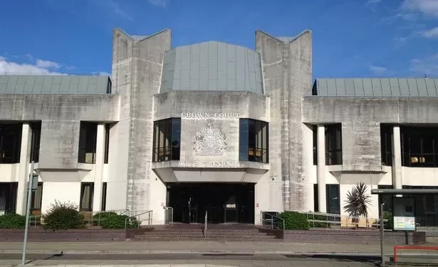 Jealous man climbed through window of ex’s house and held screwdriver to her throat