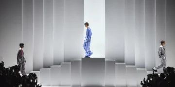 Dolce & Gabbana redefine summer suiting with soft tailoring