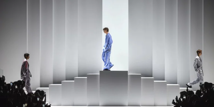 Dolce & Gabbana redefine summer suiting with soft tailoring