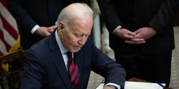 Exclusive: Watchdog’s Biden Autopen Review Finds ‘Criminal’ Evidence of ‘Impersonating the President’