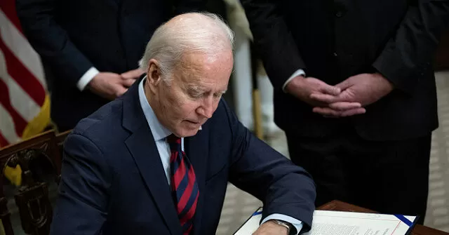 Exclusive: Watchdog’s Biden Autopen Review Finds ‘Criminal’ Evidence of ‘Impersonating the President’