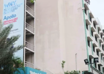 L&T’s Buildings & Factories proposes to enter into ₹2,400 crore contract with Apollo Hospitals