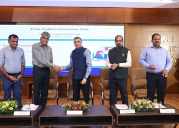 AEPC and Customs jointly unveil digital portal for garment exporters in Tirupur